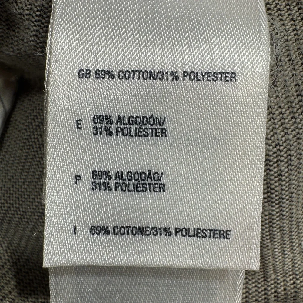 VTG The North Face Corduroy Button Fly Beige Pants Sz 38 Style# AABT Outdoor